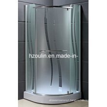 Hingle Aluminum Shower Room (AS-930)